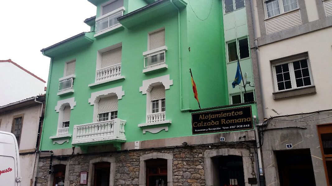 Hotel Calzada Romana