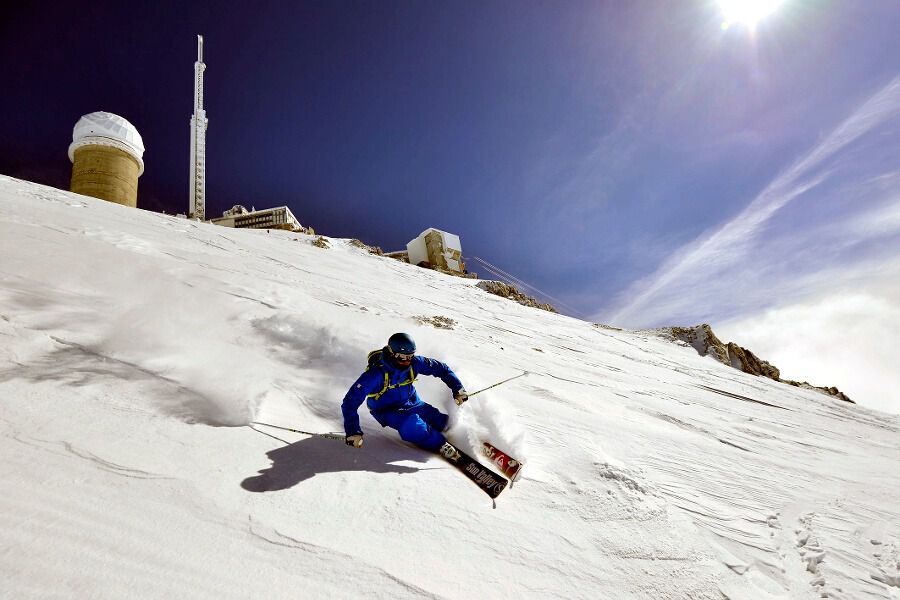 Grand Tourmalet. Pic du Midi