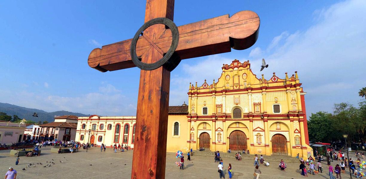 Chiapas. San Cristóbal de las Casas