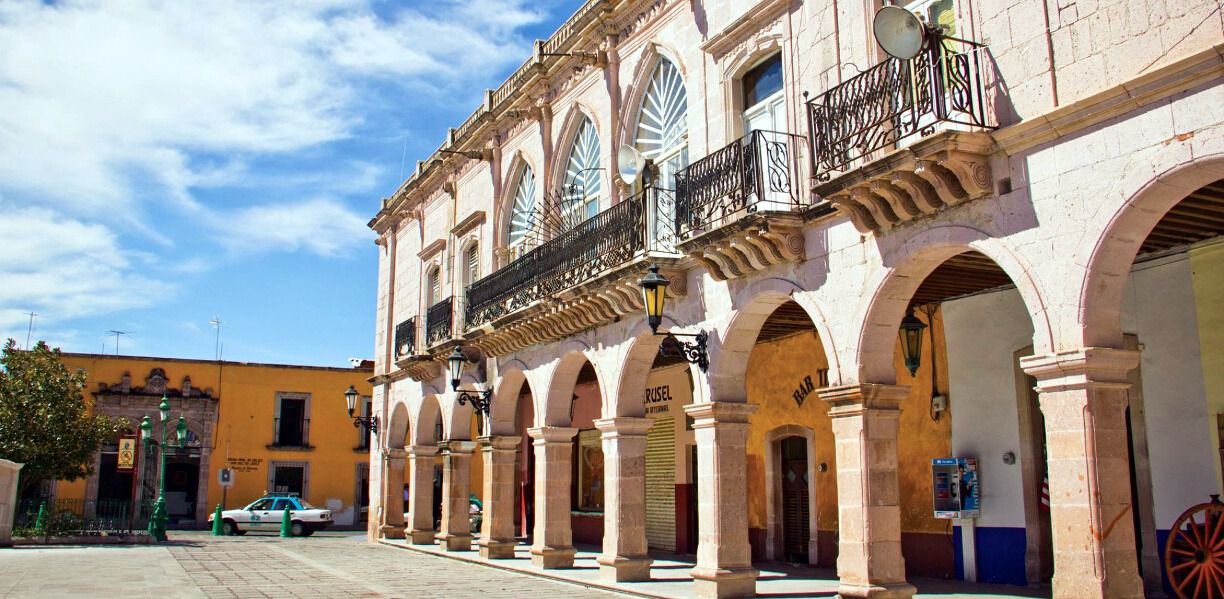 Zacatecas