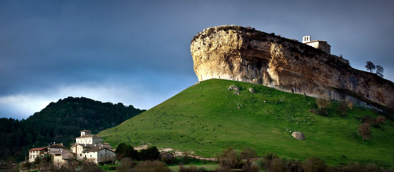 San Pantaleón de Losa