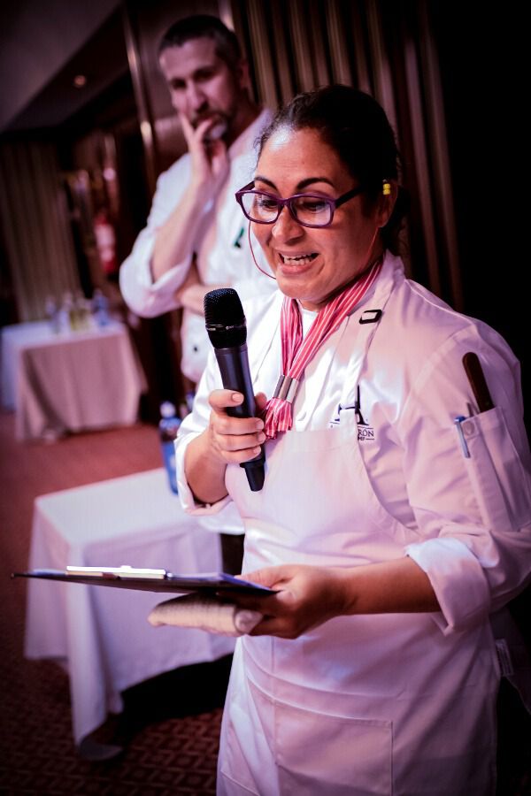 Chef Ana Lebron