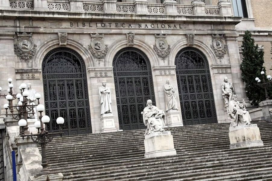 Biblioteca Nacional de España