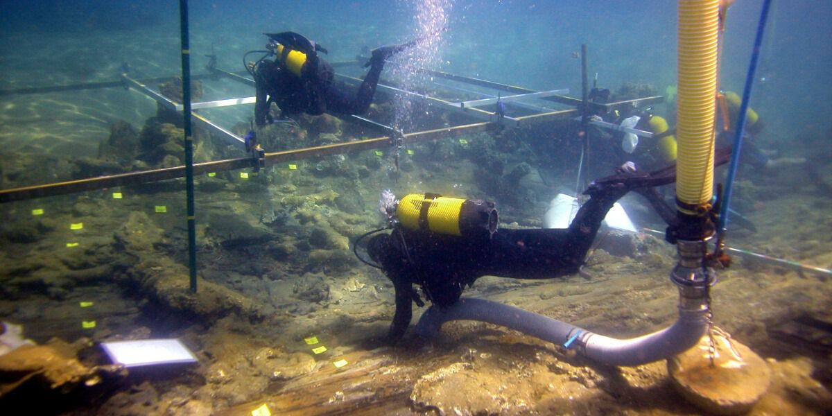 Arqueologia subaquàtica