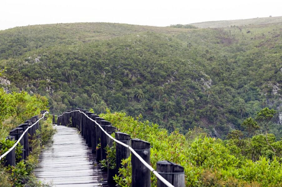 Quebrada de los Cuervos