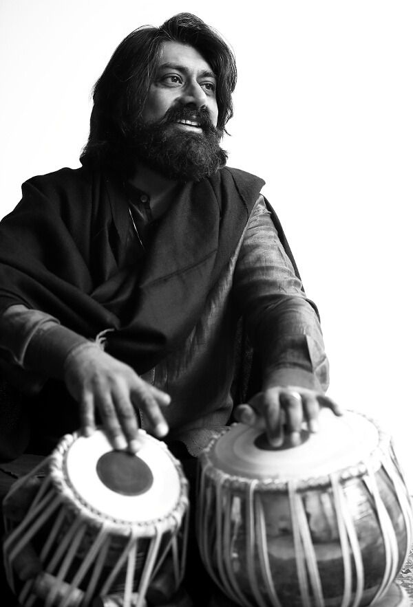 16 de noviembre. Musica abierta. Talvin Singh