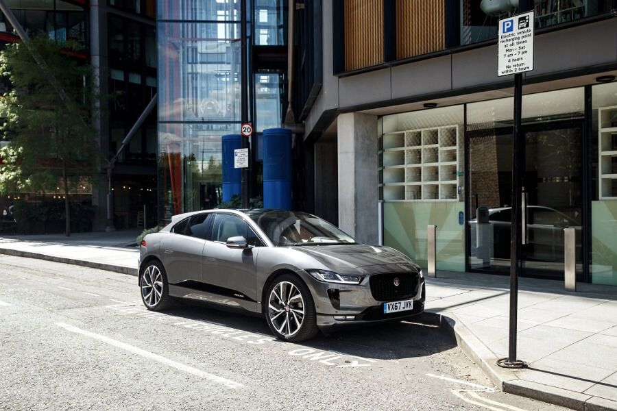 Jaguar I-PACE