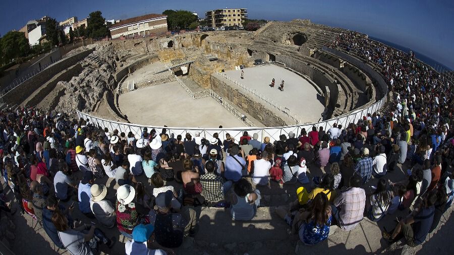 Tarraco Viva (Anfiteatro)