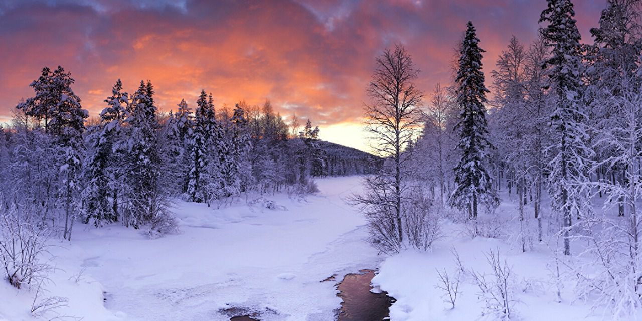 Lapland. Finlandia
