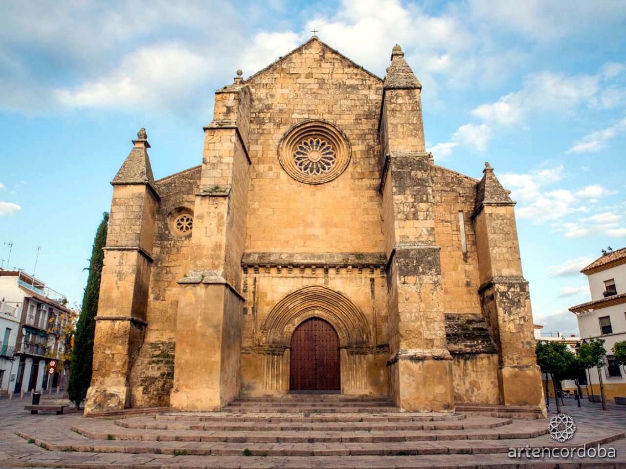 Iglesia de Santa Marina, Córdoba