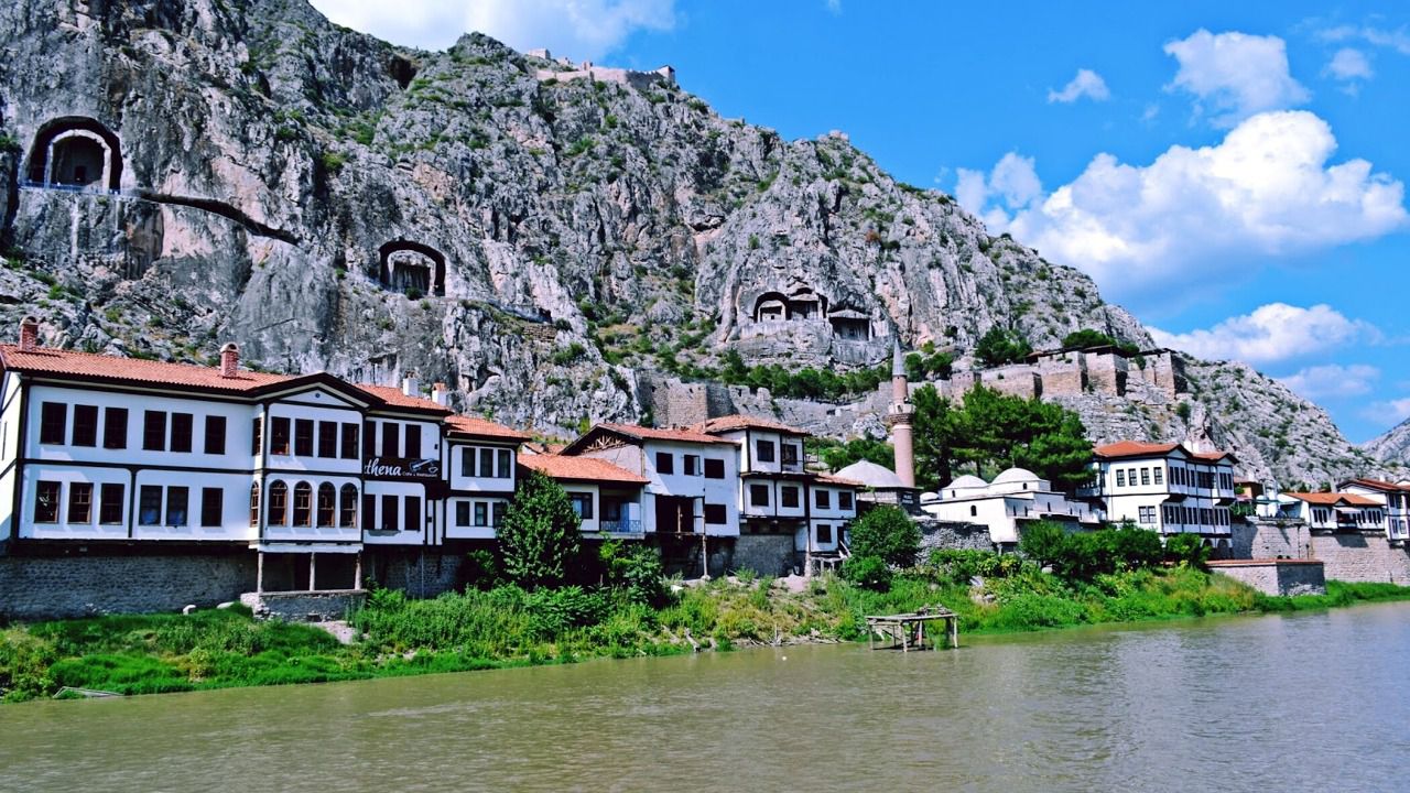 Anatolia Central. Amasya