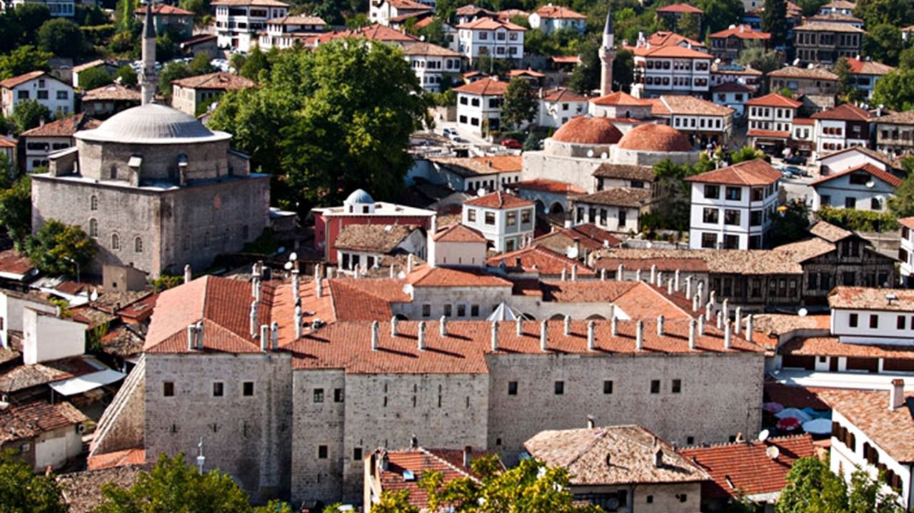 Anatolia Central. Safranbolu