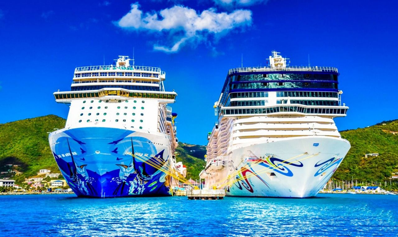 norwegian cruise lines deposit