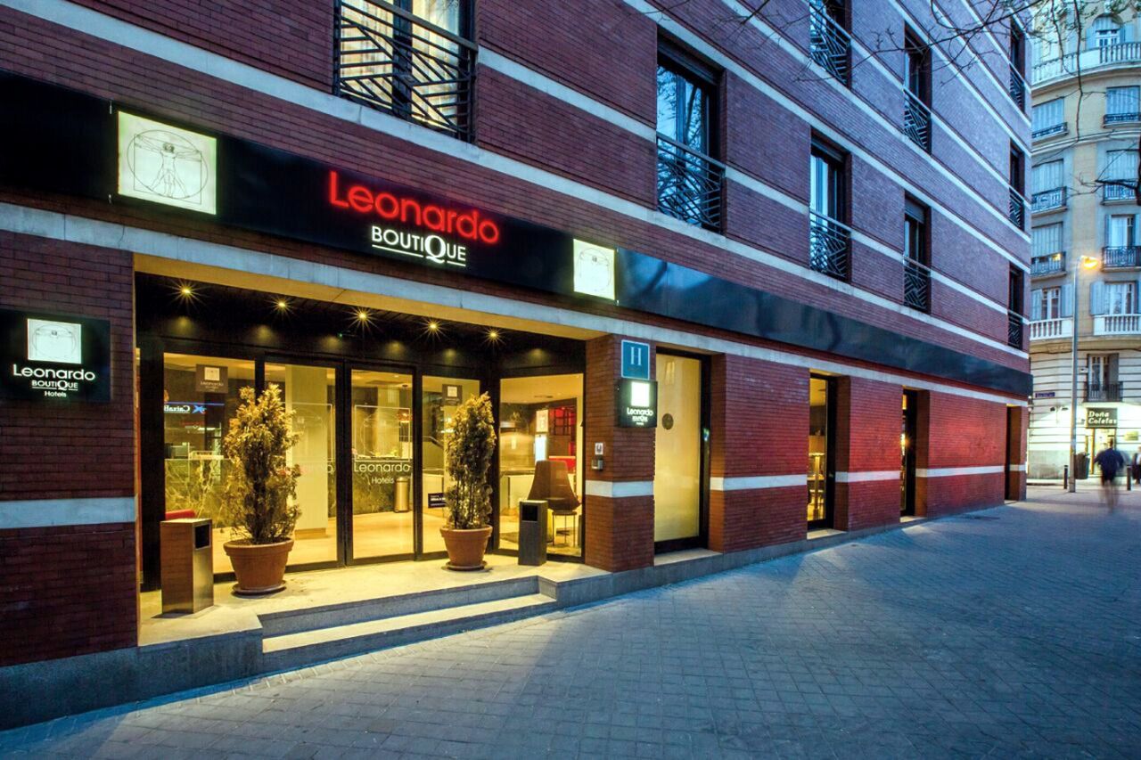 Leonardo Hotel Boutique Madrid