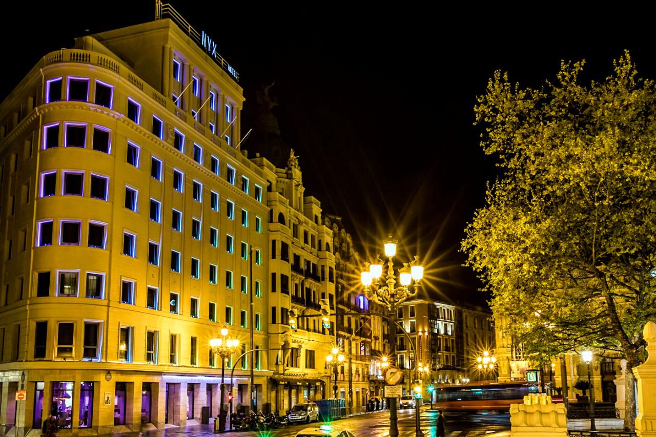 NYX Hotel Bilbao