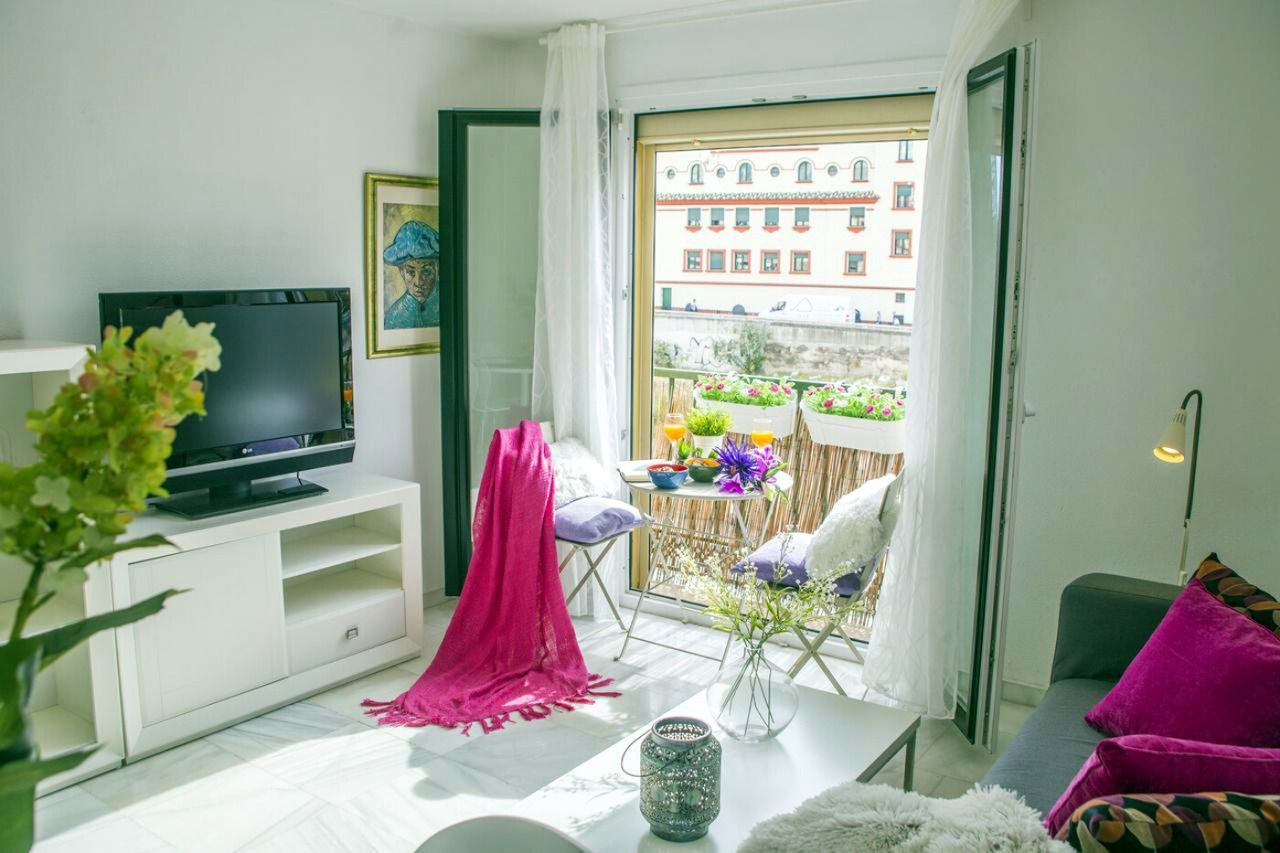 4Seasons La Rosaleda Apartment