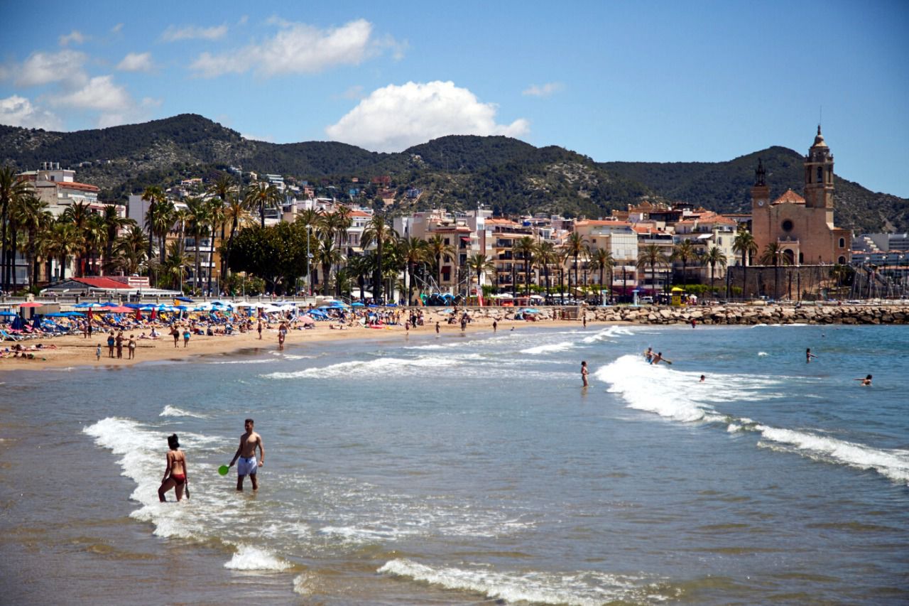 Playa de la Ribera