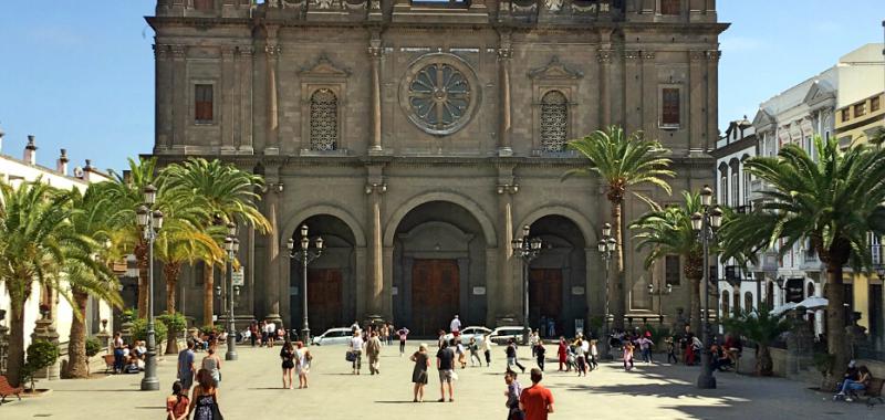 Las Palmas de Gran Canaria 