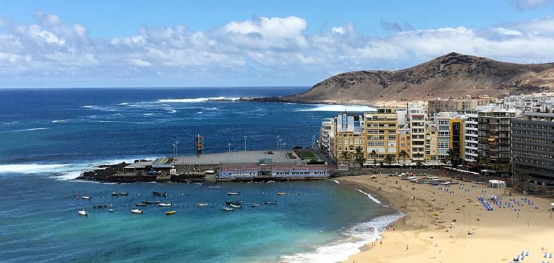 Las Palmas de Gran Canaria 