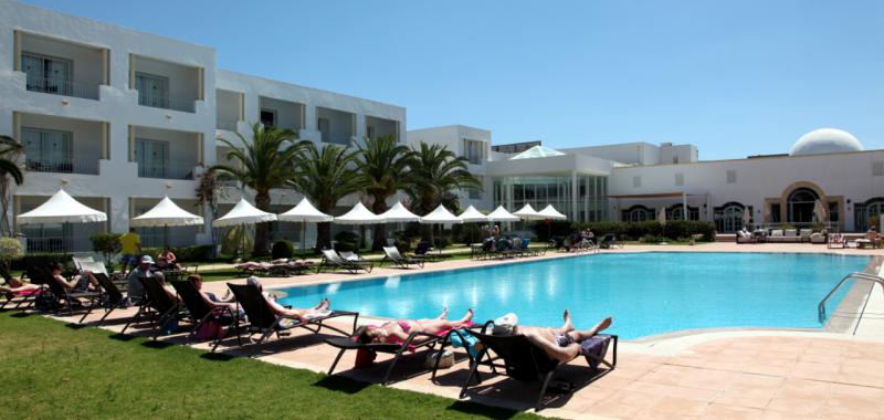 Piscinas Vincci Hoteles 