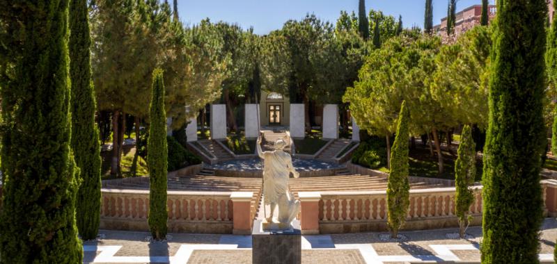 Villa Padierna Palace Benahavis 