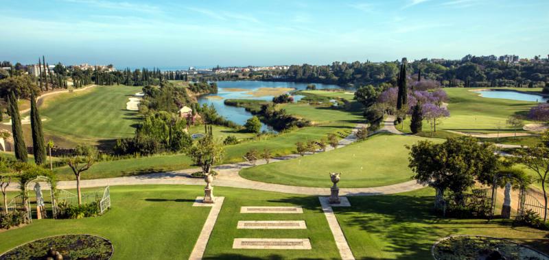 Villa Padierna Palace Benahavis 