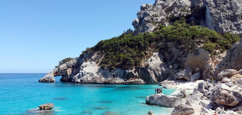 Navegar por la costa española 