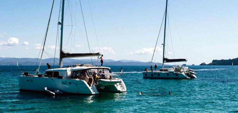 Navegar por la costa española 