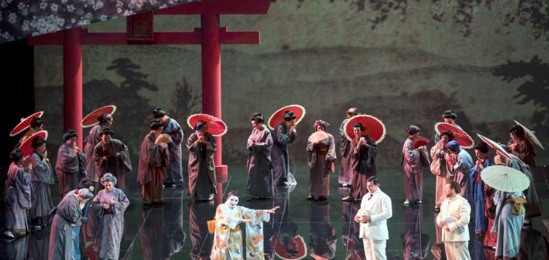 Madama Butterfly