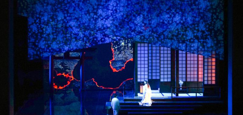 Madama Butterfly