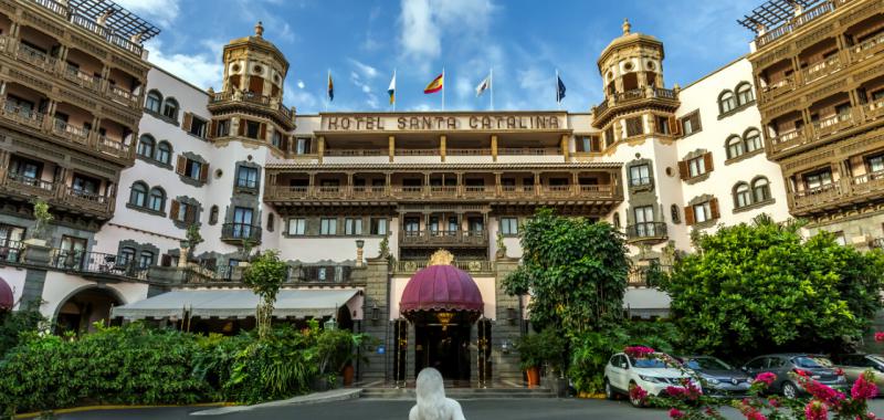 Las Palmas de Gran Canaria 