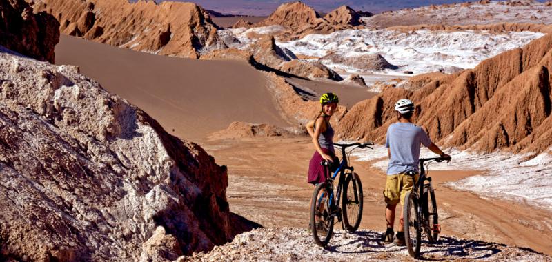 Desierto de Atacama