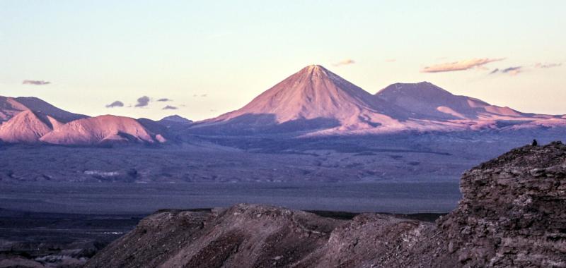 Desierto de Atacama