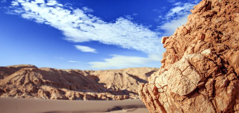 Desierto de Atacama