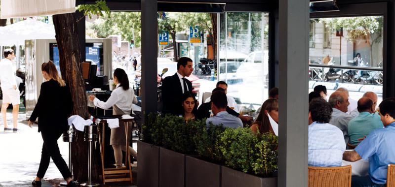 Restaurantes Madrid abiertos en agosto 
