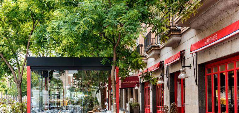 Restaurantes Madrid abiertos en agosto 