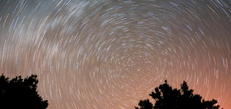 Destinos europeos donde ver las Perseidas 