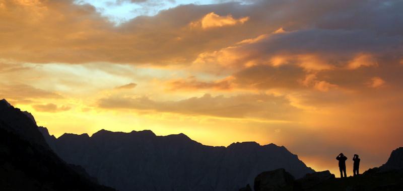 Cordillera  del Pamir