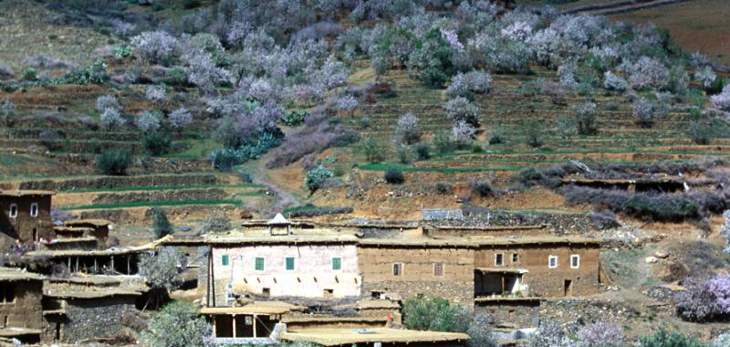 Valle del Ait Bouguemez 