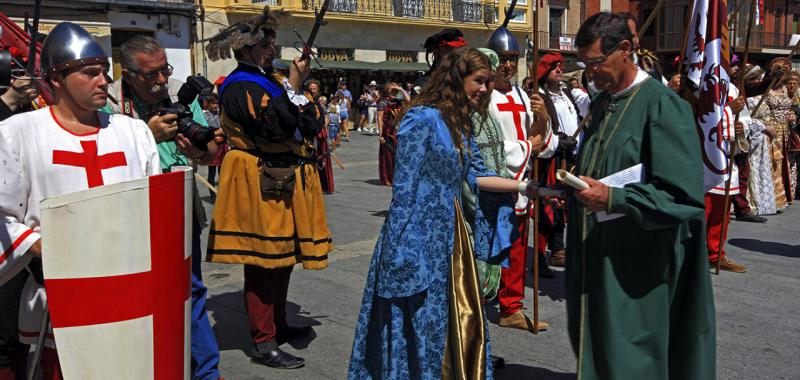 Medina del Campo 