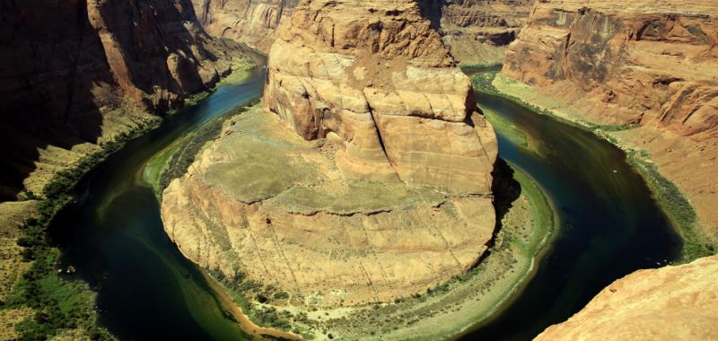 Ruta por el Patrimonio Mundial de la UNESCO en Estados Unidos 