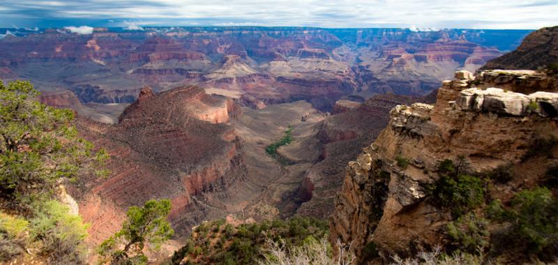 Ruta por el Patrimonio Mundial de la UNESCO en Estados Unidos 