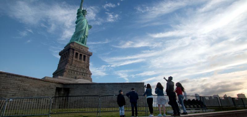 Ruta por el Patrimonio Mundial de la UNESCO en Estados Unidos 