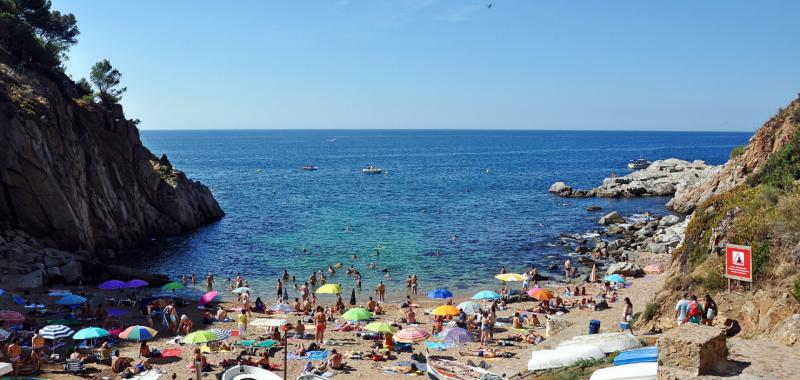 Playas de España 