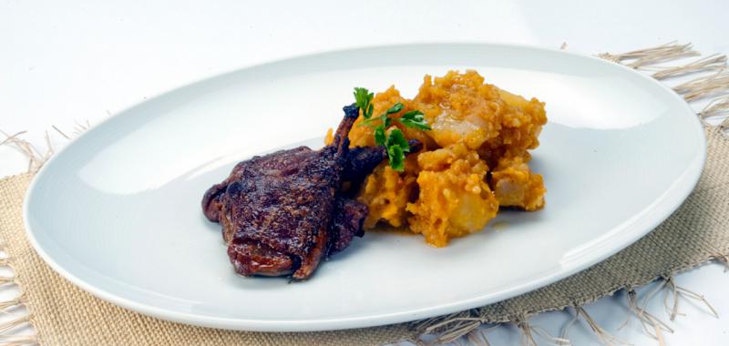 Gastronomía peruana 