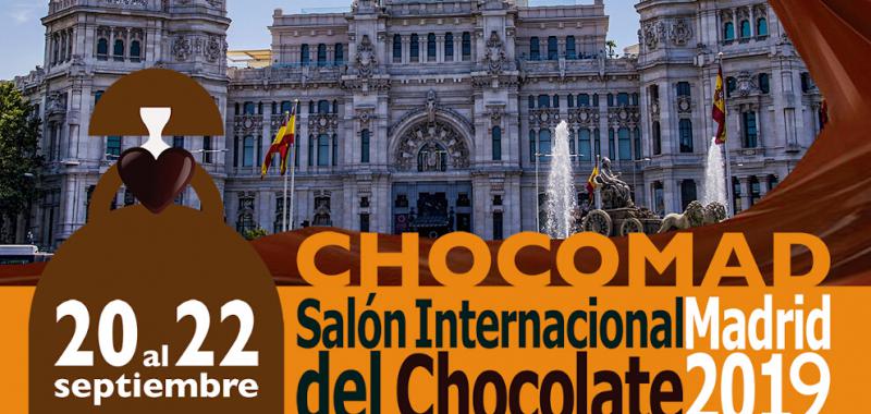 Salón Internacional del Chocolate de Madrid