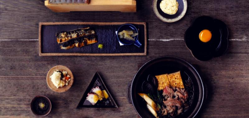 Gastronomía japonesa 