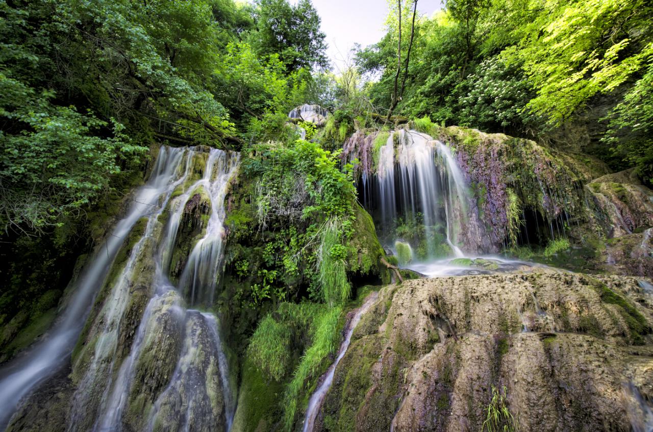 Las cascadas más bonitas del mundo