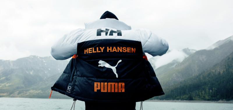 Puma y Helly Hassen 