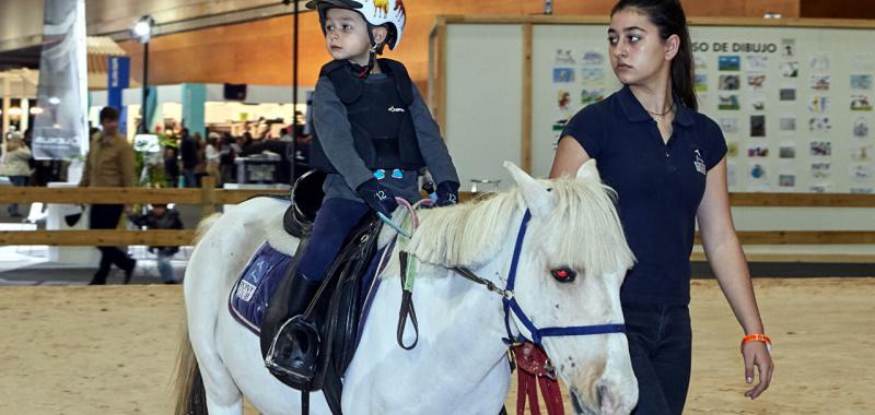 Ifema Madrid Horse Week